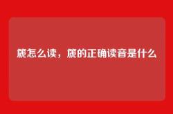 篪怎么读，篪的正确读音是什么